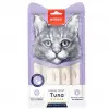 Wanpy Ton Balıklı ve Yengeçli Likit Creamy Kedi Ödülü 5 x 14 Gr