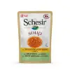 Schesir C674 Soup Yabani Ton Balığı ve Balkabaklı Tahılsız Kedi Çorbası 85 Gr