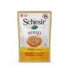 Schesir C676 Soup Tavuklu ve Balkabaklı Tahılsız Kedi Çorbası 85 Gr