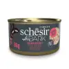 Schesir After Dark Pate Tavuk ve Sığır Etli Kedi Konservesi 80 Gr