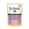 Schesir C577 Tavuklu Jambonlu Pouch Kedi Yaş Maması 100 Gr