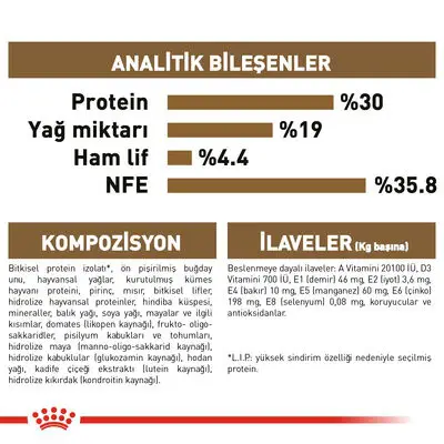 Royal Canin Ageing +12 Yaşlı Kedi Maması 2 Kg