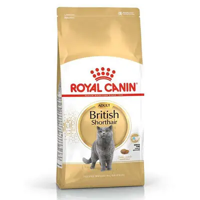 Royal Canin British Shorthair Irk Kedi Maması 2 Kg