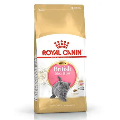 Royal Canin Kitten British Shorthair Yavru Irk Kedi Maması 2 Kg