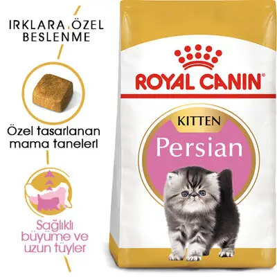 Royal Canin Kitten Persian Yavru İran Irk Maması 2 Kg 