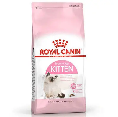 Royal Canin Kitten Yavru Kedi Maması 2 Kg 