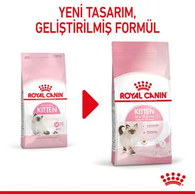 Royal Canin Kitten Yavru Kedi Maması 2 Kg 