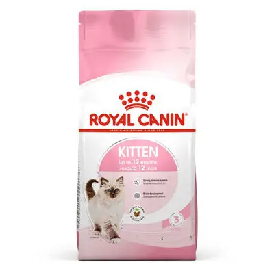 Royal Canin Kitten Yavru Kedi Maması 2 Kg 