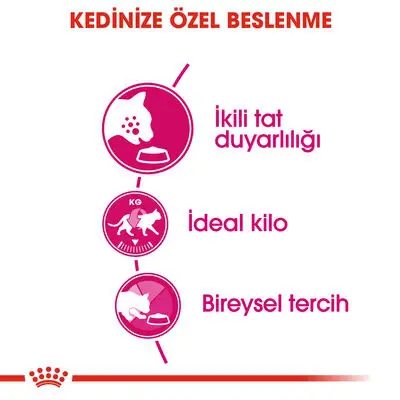 Royal Canin Savour Exigent Seçici Kedi Maması 2 Kg 