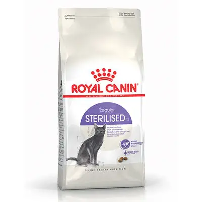 Royal Canin Sterilised Kısırlaştırılmış Kedi Maması 15 Kg 