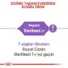 Royal Canin Sterilised Kısırlaştırılmış Kedi Maması 15 Kg 