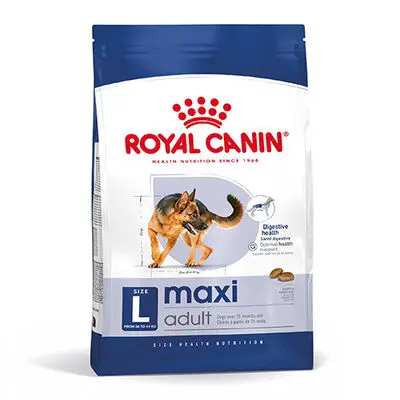 Royal Canin Maxi Adult Büyük Irk Köpek Maması 15 Kg