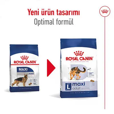 Royal Canin Maxi Adult Büyük Irk Köpek Maması 15 Kg