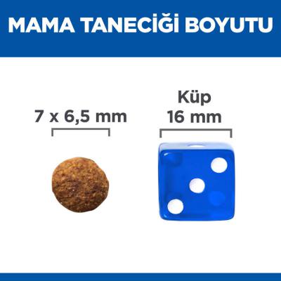 Hills Sterilised Kısırlaştırılmış Tavuklu Kedi Maması 1,5 Kg