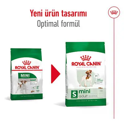 Royal Canin Mini Adult Küçük Irk Köpek Maması 4 Kg 