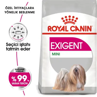 Royal Canin Mini Exigent Küçük Irk Köpek Maması 3 Kg