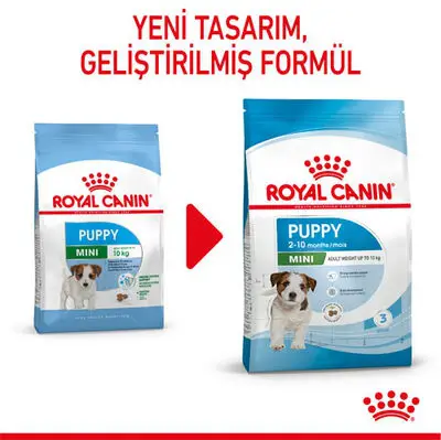 Royal Canin Mini Puppy Küçük Irk Yavru Köpek Maması 2 Kg 