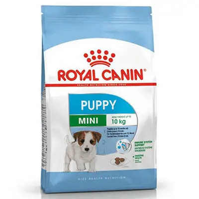 Royal Canin Mini Puppy Küçük Irk Yavru Köpek Maması 4 Kg 