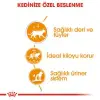 Royal Canin Pouch Gravy Hair Skin Hassas Tüylü Kedi Maması 85 Gr