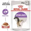 Royal Canin Pouch Gravy Sterilised Kısırlaştırılmış Yaş Kedi Maması 85 Gr