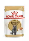 Royal Canin Pouch British Shorthair Irkına Özel Yaş Kedi Maması 85 Gr