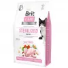 Brit Care Sterilised Sensitive Tavşan Tahılsız Kısırlaştırılmış Kedi Maması 2 Kg 