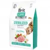 Brit Care Sterilised Urinary Tavuk Tahılsız Kısırlaştırılmış Kedi Maması 2 Kg 