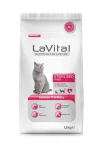 Lavital Somon Balıklı Kısırlaştırılmış Kedi Maması 1,5kg