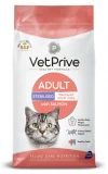 Vet Prive Kısırlaştırılmış Kedi Maması Somonlu 10 KG