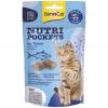 Gimcat Nutripockets Ton Balıklı Kedi Ödülü 60 Gr