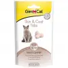 Gimcat Skin & Coat Tabs Deri ve Tüy Sağlığı Kedi Ödül Tableti 40 Gr