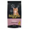 Eco Nature PLUS Gurme Balıklı Renkli Yetişkin Kedi Maması 15 Kg