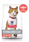 Hill's SP Somon Kısırlaştırılmış Yetişkin Kedi Maması 10kg