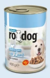 RoDog yavru köpek konserve 400gr