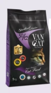 VanCat sterilize kedi maması 1kg