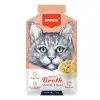 Wanpy kediler için somon ton balığı eti çorbası 50g x 12