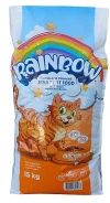 Rainbow tavuklu gurme kedi maması 15kg