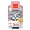 Wanpy kediler için karidesli ton balığı eti çorbası 50g x 12