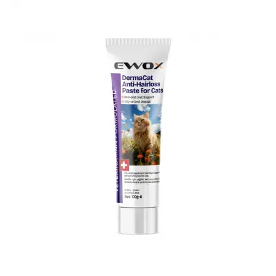 EWOX DERMACAT PASTE 100GR