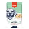 Wanpy pouch tavuk sebze yaş köpek maması 100g