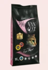 Vancat yavru kedi maması 15kg