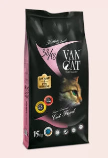 Vancat yavru kedi maması 15kg