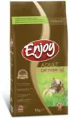 Enjoy Tavuk Etli Yetişkin Kedi Maması 15 Kg