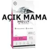 Molly Adult Somonlu Kedi Maması 1 kg (AÇIK)