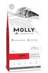 Molly Kuzu Etli Yavru Kedi Maması 1 kg (AÇIK)