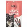 Reflex Dog Stick Kuzu Etli Köpek Tahılsız Ödül Çubukları 11 Gr x 3 Stick