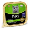 Reflex Plus Pate Morina Balıklı Kısırlaştırılmış Kedi Yaş Maması 85 Gr