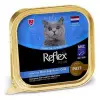 Reflex Plus Pate Ringa Ve Morina Balıklı Kedi Yaş Maması 85 Gr