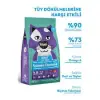 Kitty Life Somonlu Yetişkin Kedi Maması 10kg + 2 KG PAKET HEDİYE